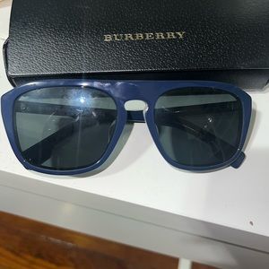 Authentic Burberry sunglasses